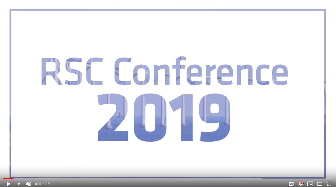 RSC Conference teaser Nordic Regional Coordination Centre